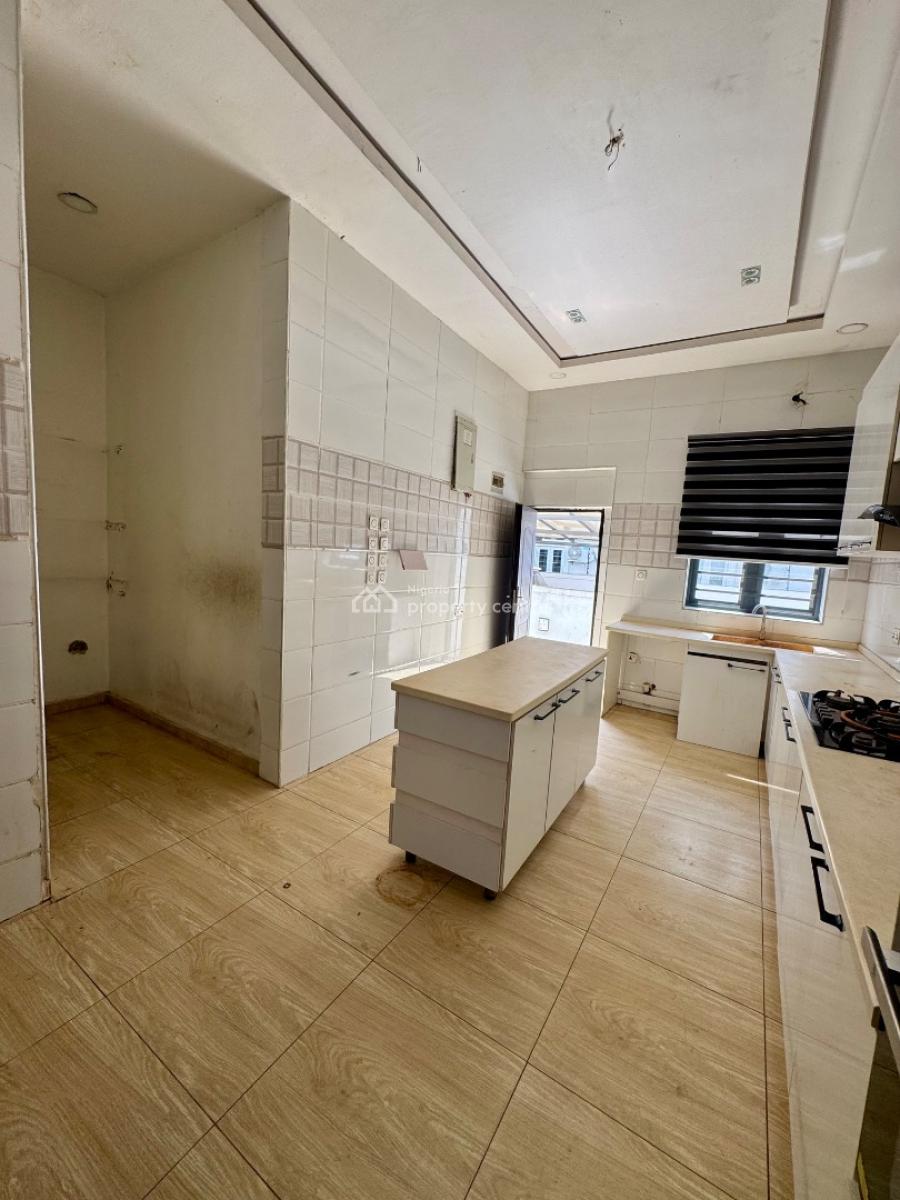 Luxury 5bedroom Fully Detached Duplex, Thomas Estate, Ajah, Lagos, Detached Duplex for Rent
