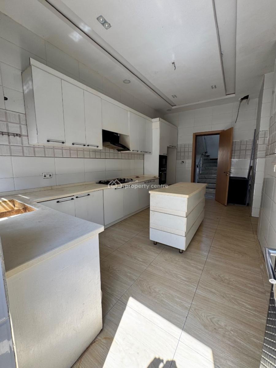 Luxury 5bedroom Fully Detached Duplex, Thomas Estate, Ajah, Lagos, Detached Duplex for Rent
