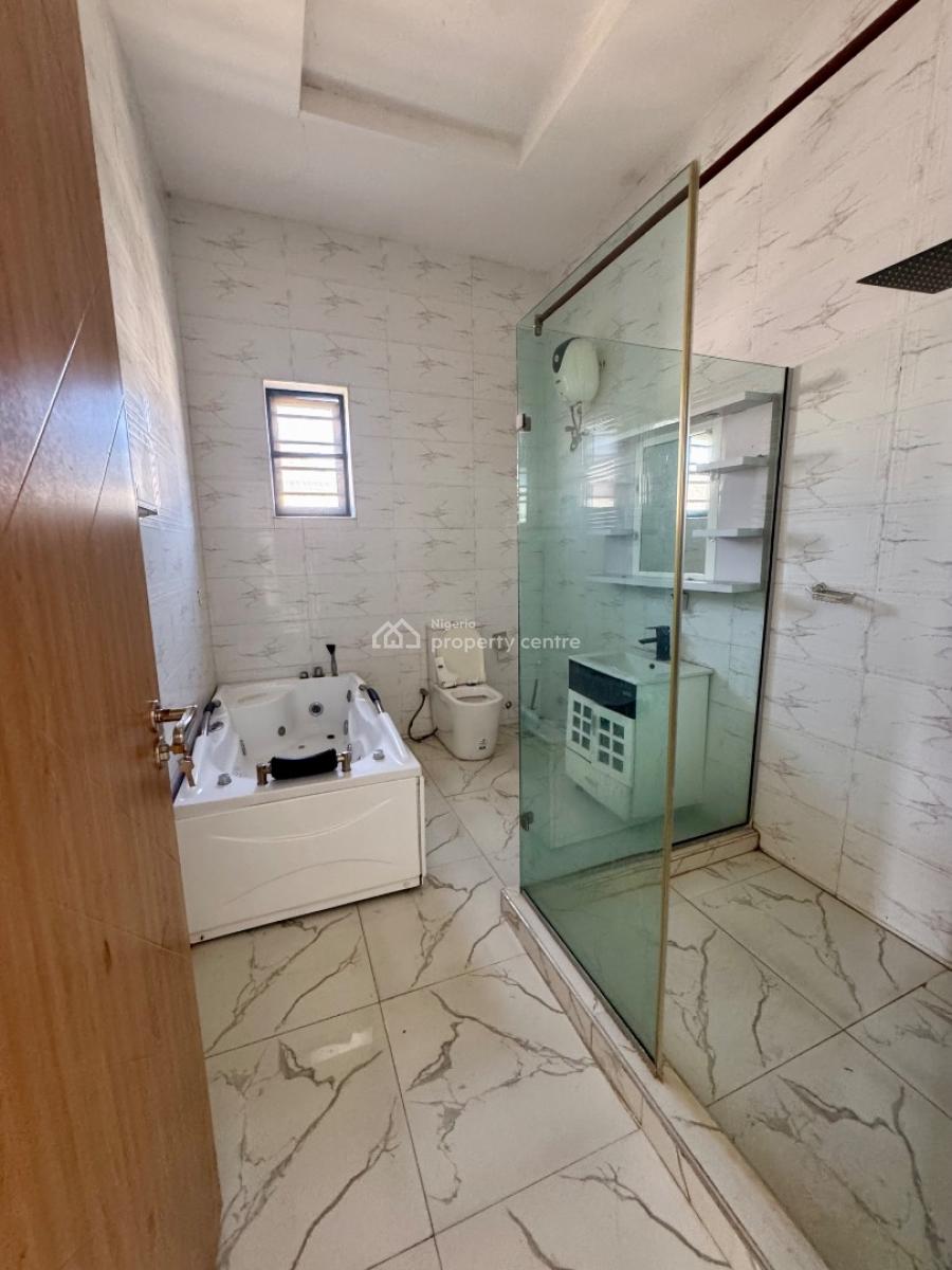 Luxury 5bedroom Fully Detached Duplex, Thomas Estate, Ajah, Lagos, Detached Duplex for Rent