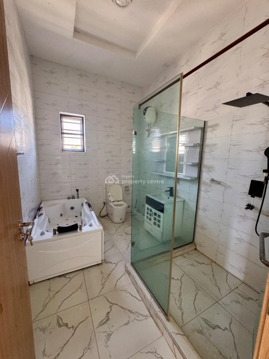 Luxury 5bedroom Fully Detached Duplex, Thomas Estate, Ajah, Lagos, Detached Duplex for Rent