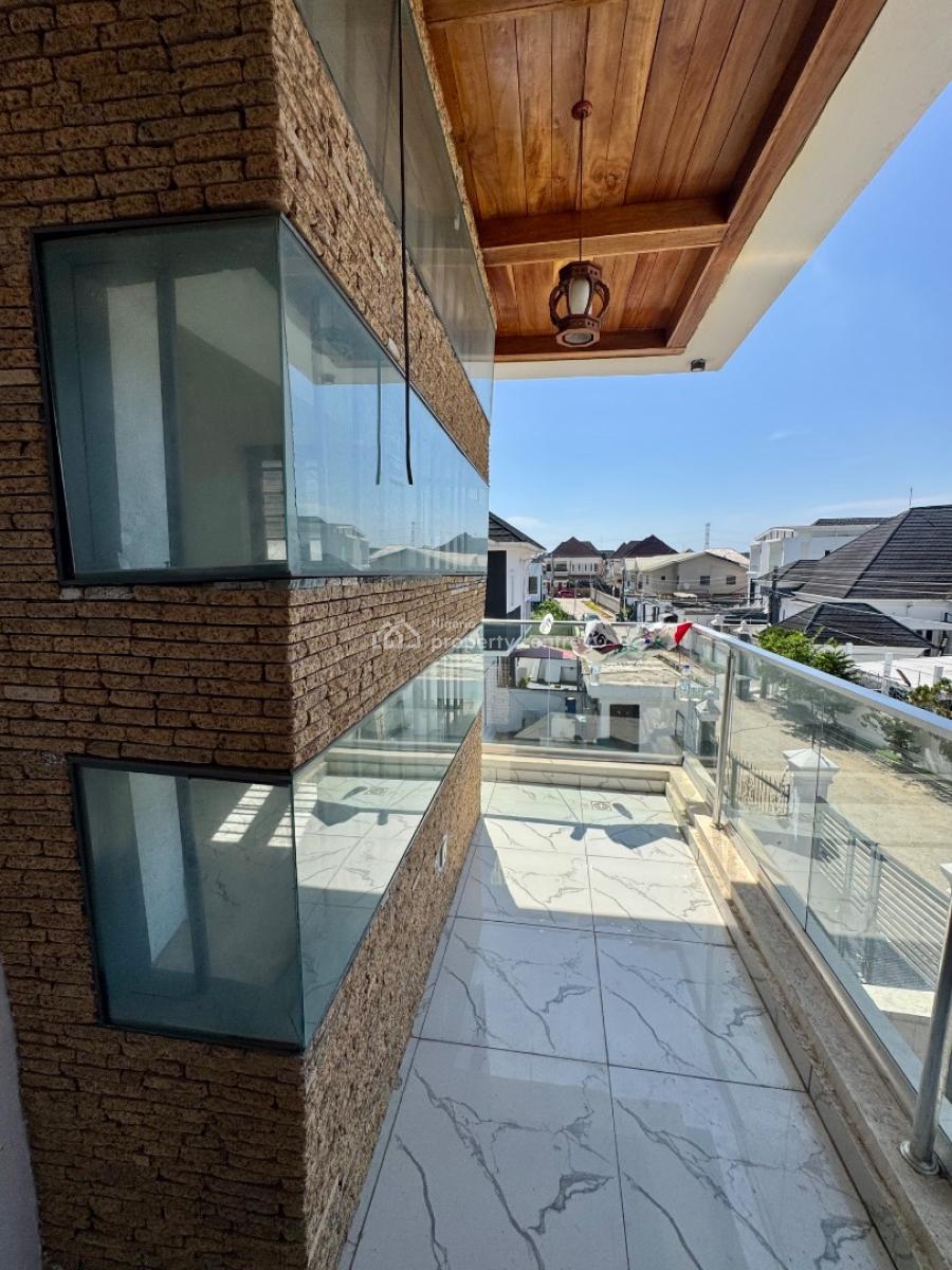 Luxury 5bedroom Fully Detached Duplex, Thomas Estate, Ajah, Lagos, Detached Duplex for Rent