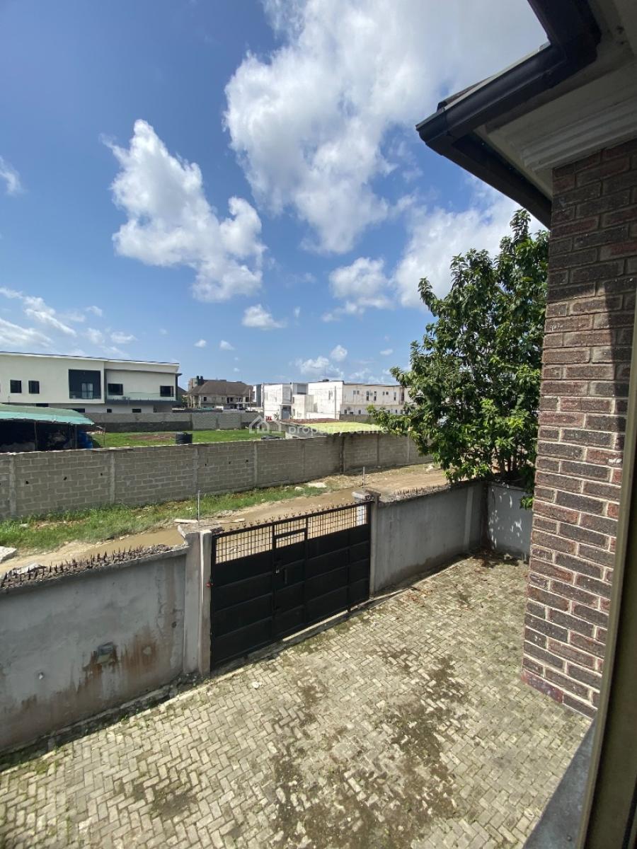 Super Distressed Deal in Call and Enter Estate, Secured Estate Facing The Express, Olokonla, Ajah, Lagos, Semi-detached Duplex for Sale