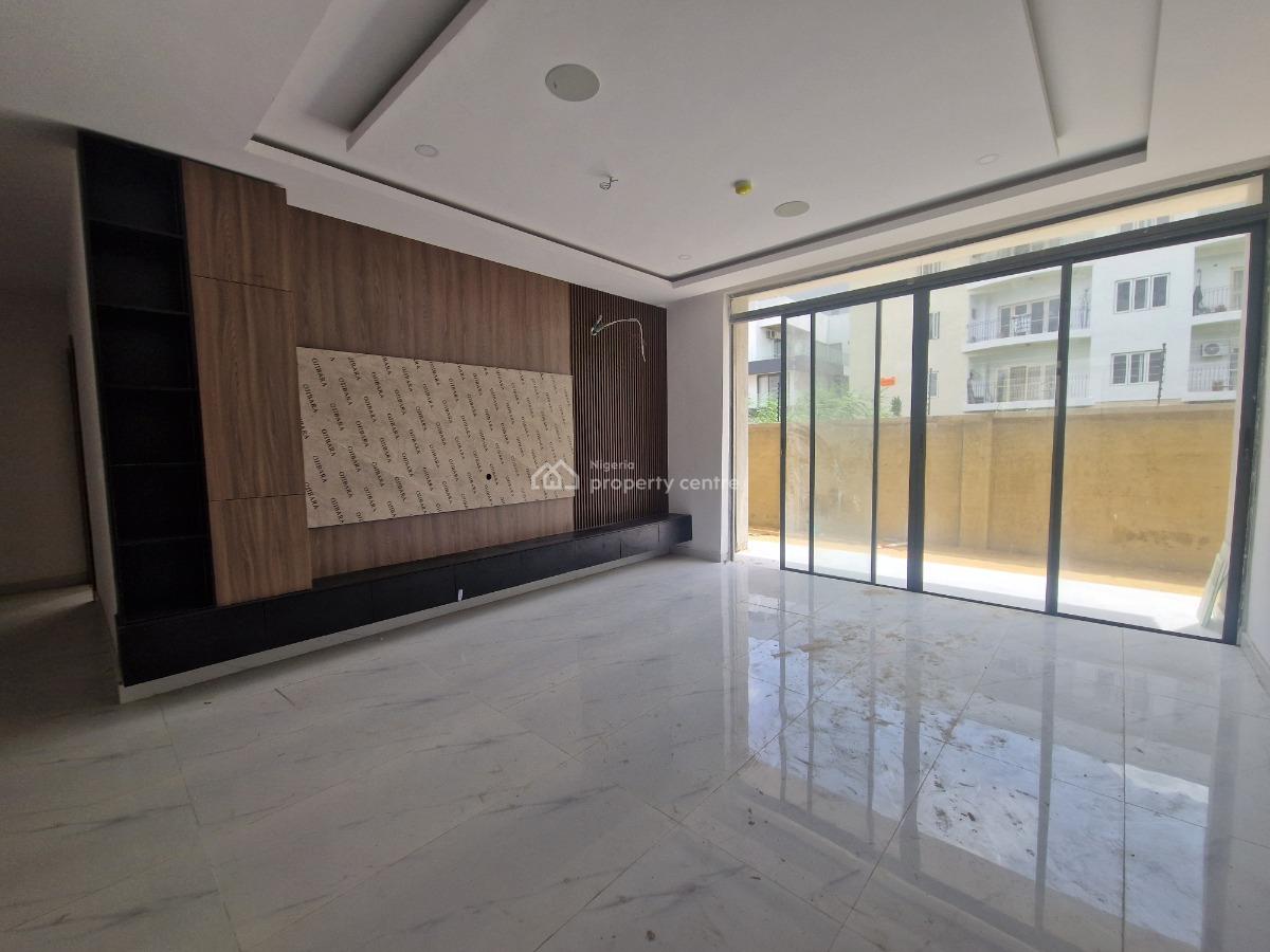 3 Bedroom Apartment with Bq, Ikate, Lekki, Lagos, Flat / Apartment for Sale