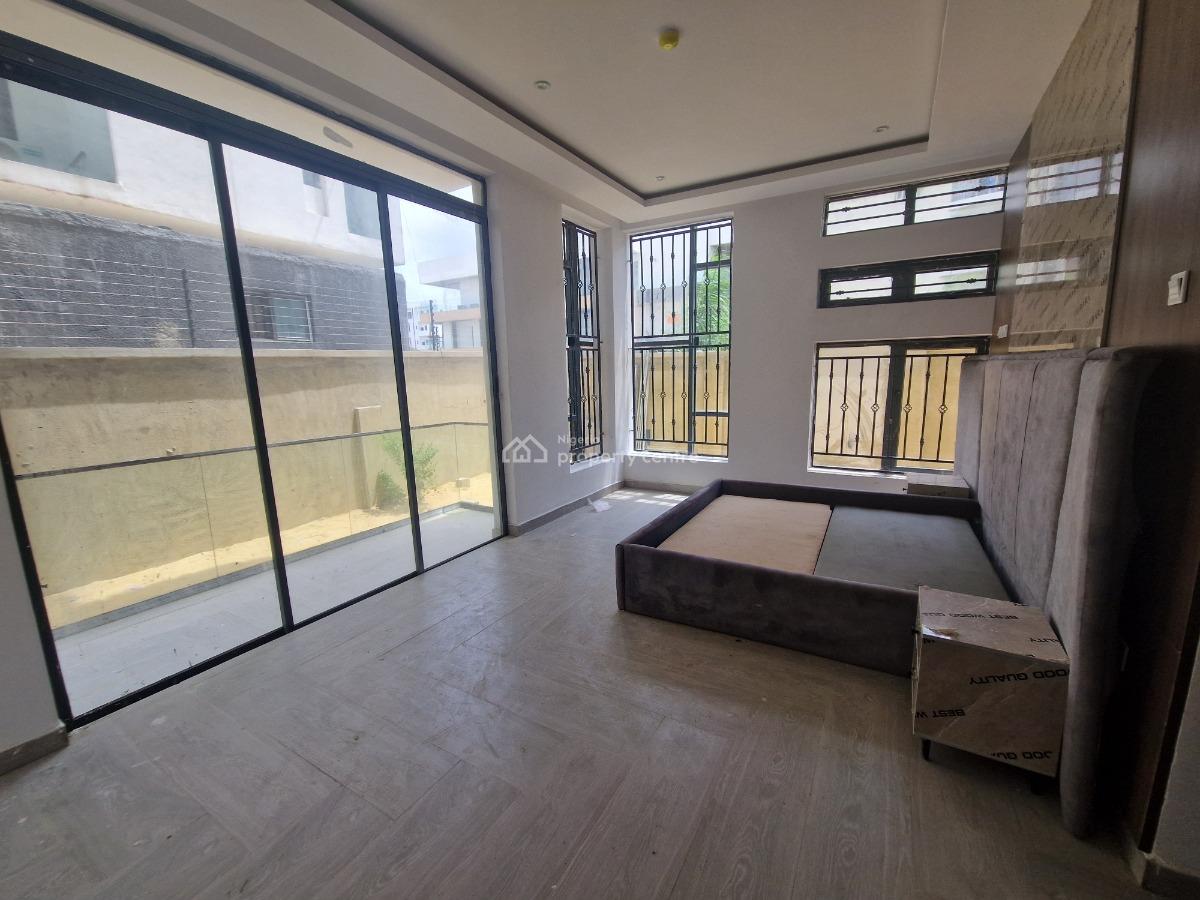 3 Bedroom Apartment with Bq, Ikate, Lekki, Lagos, Flat / Apartment for Sale