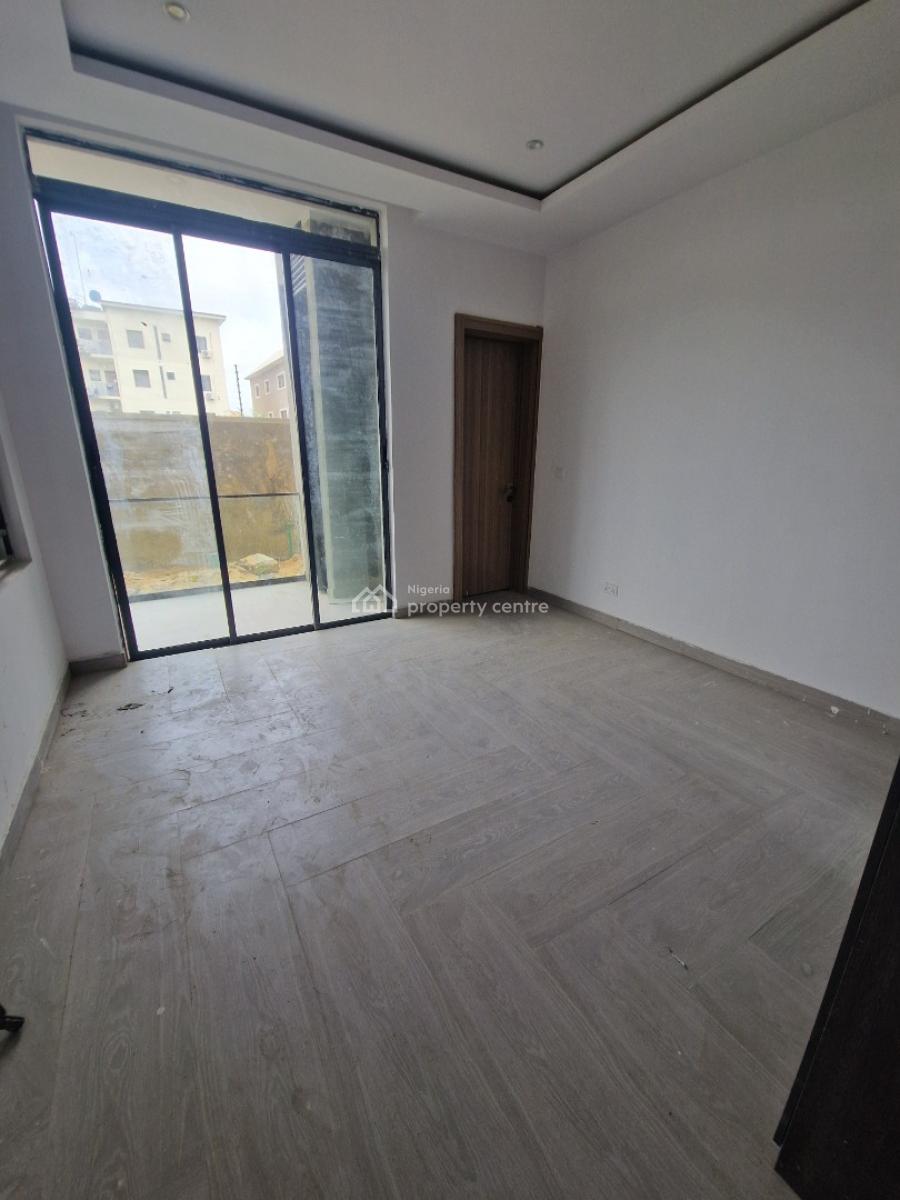 3 Bedroom Apartment with Bq, Ikate, Lekki, Lagos, Flat / Apartment for Sale