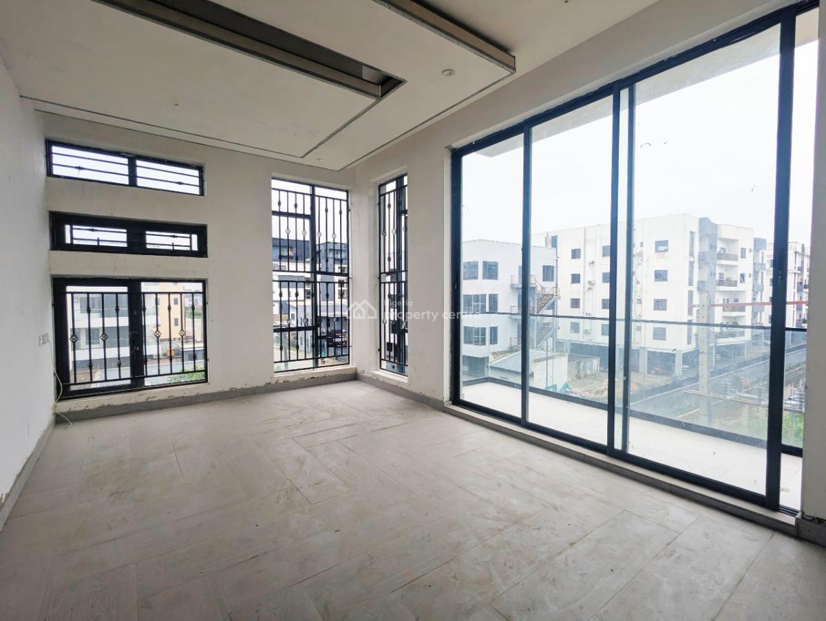 3 Bedroom Apartment with Bq, Ikate, Lekki, Lagos, Flat / Apartment for Sale