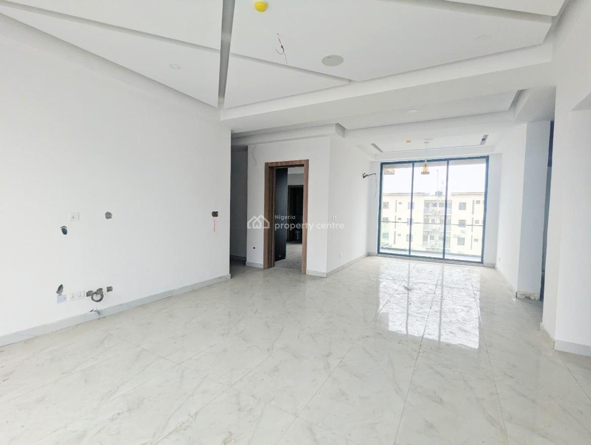 3 Bedroom Apartment with Bq, Ikate, Lekki, Lagos, Flat / Apartment for Sale