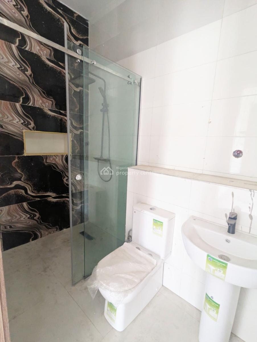 3 Bedroom Apartment with Bq, Ikate, Lekki, Lagos, Flat / Apartment for Sale