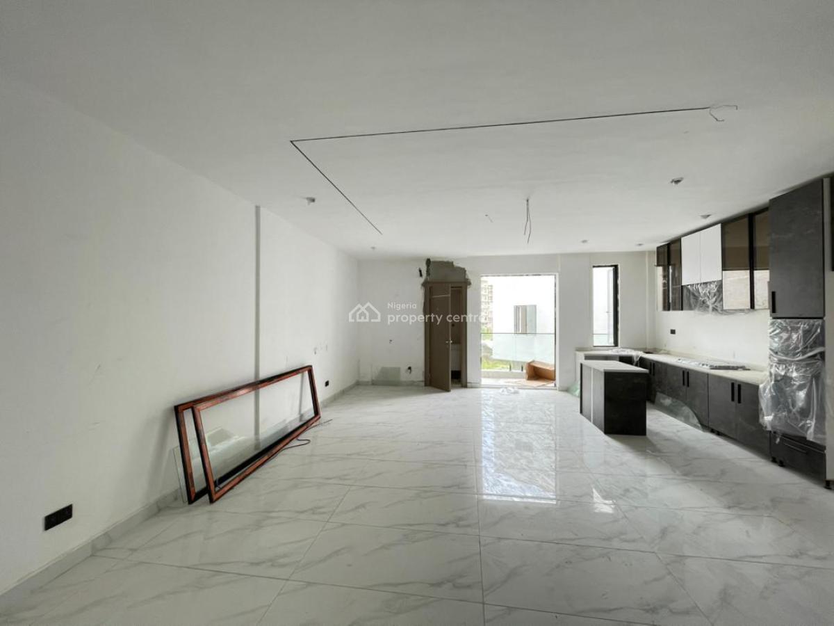 Contemporary 2 Bedroom Apartment, Lekki Phase 1, Lekki, Lagos, Block of Flats for Sale