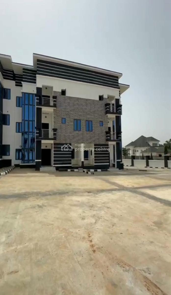 Brand New Luxury Finished 4-bedroom Terrace Duplex with Bq, Julius Berger Clinic, Life Camp, Abuja, Terraced Duplex for Sale