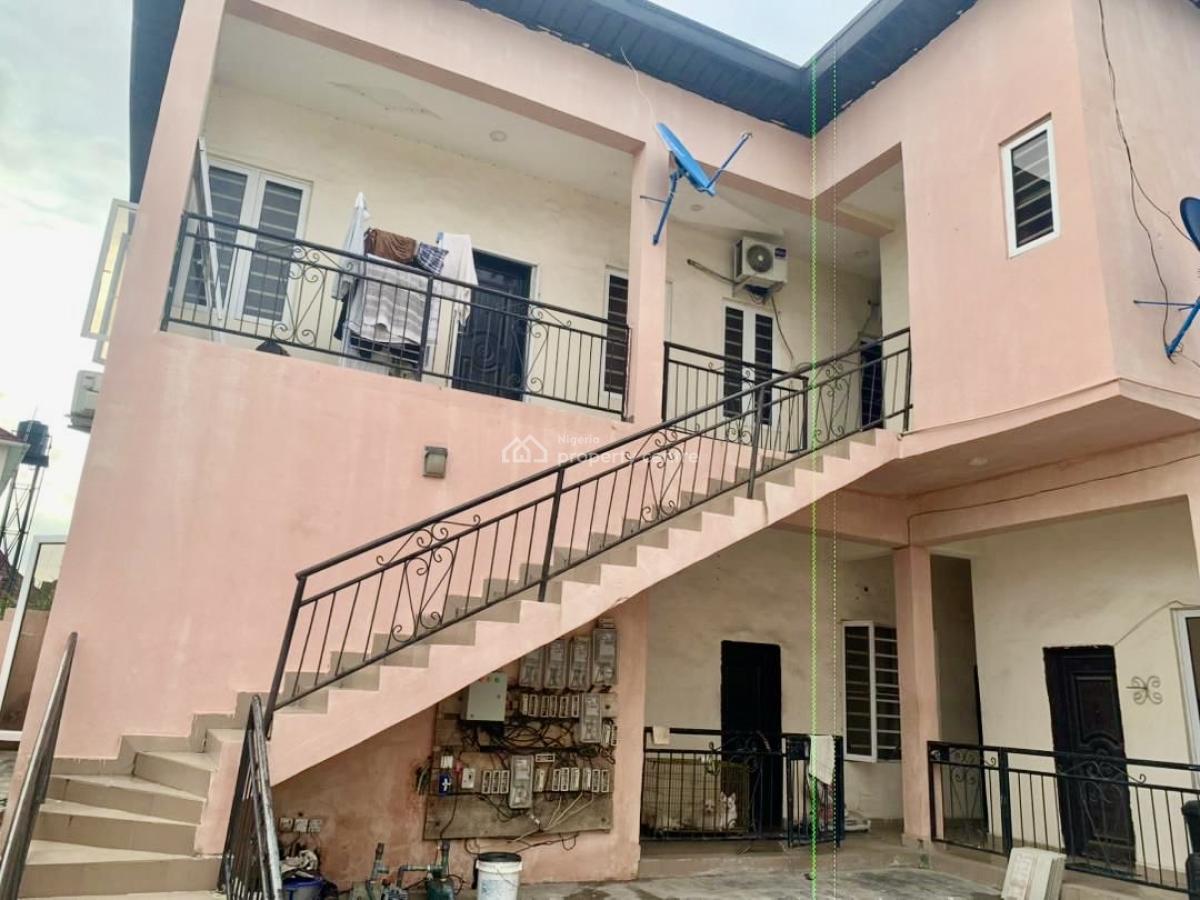 8 Units of Mini Flats for Smart Investment, Divine Home Estate, Ajah, Lagos, Block of Flats for Sale