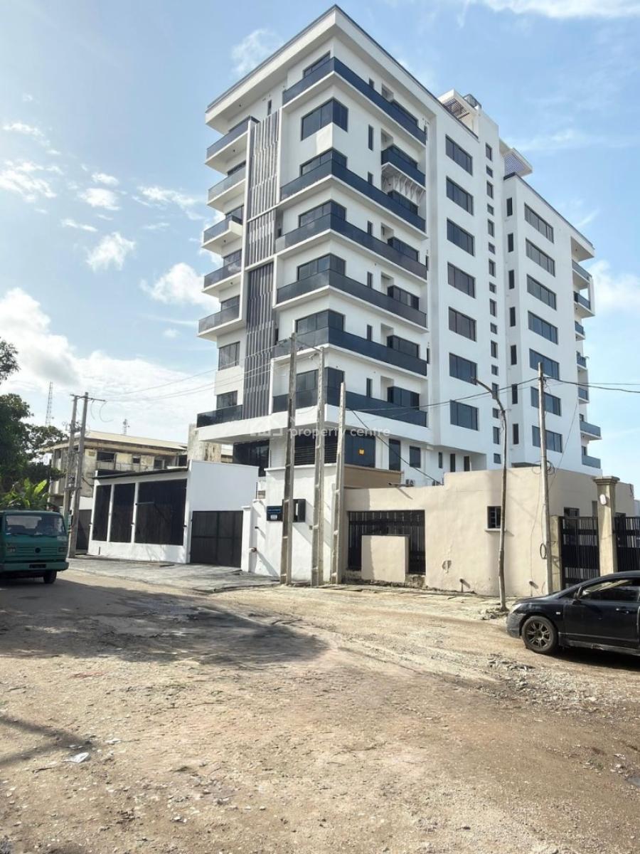 Units of Newly Built, Fully Serviced 2 Bedroom Flats, Victoria Island (vi), Lagos, Flat / Apartment for Rent