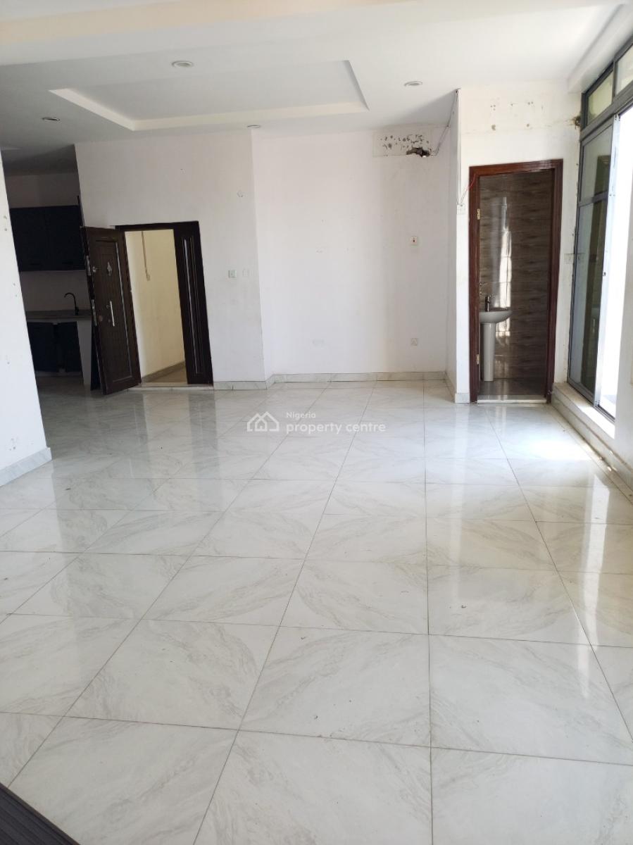 Big Penthouse 3bedroom Apartment, Serene Area, Ologolo, Lekki, Lagos, Flat / Apartment for Rent
