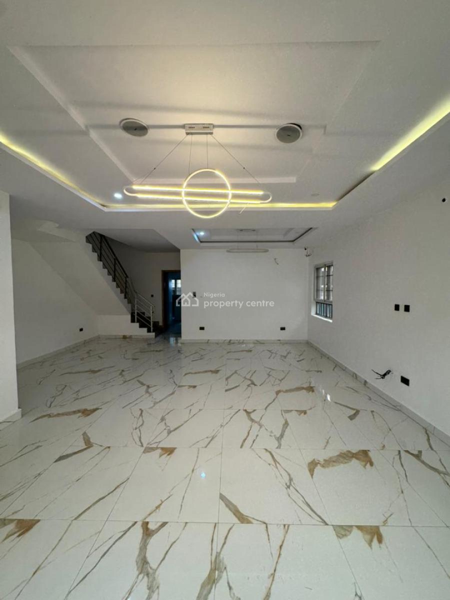 4 Bedroom Semi-detached Duplex, Victoria Crest,harris Drive By Vgc, Lekki, Lagos, Semi-detached Duplex for Rent