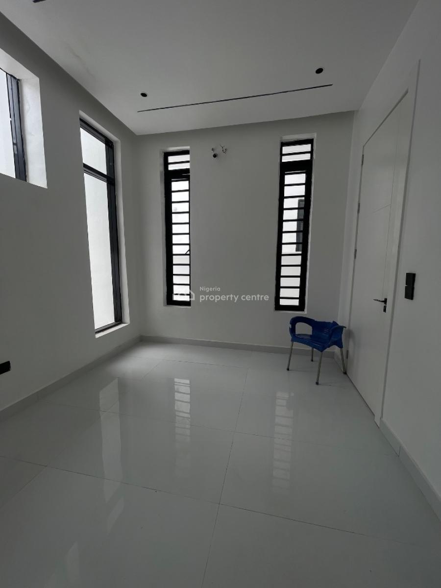 Contemporary 5 Bedroom Fully Detached + Bq + Spare Room, Lekki, Lagos, Detached Duplex for Sale