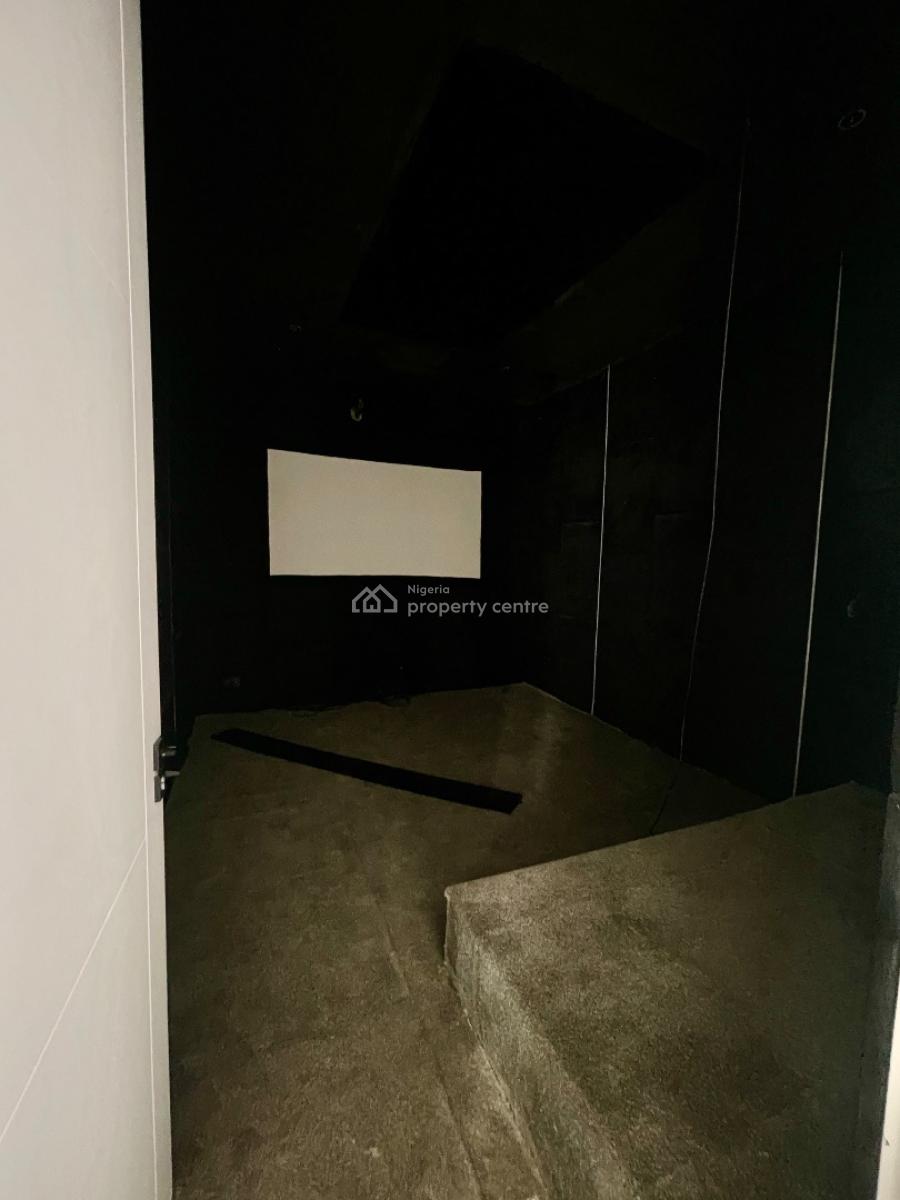 Contemporary 5 Bedroom Fully Detached + Bq + Spare Room, Lekki, Lagos, Detached Duplex for Sale