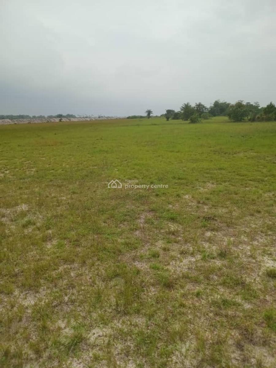 Large Expanse of Land, Ise Owode, Close to Dangote Refinery, Ibeju Lekki, Lagos, Mixed-use Land for Sale