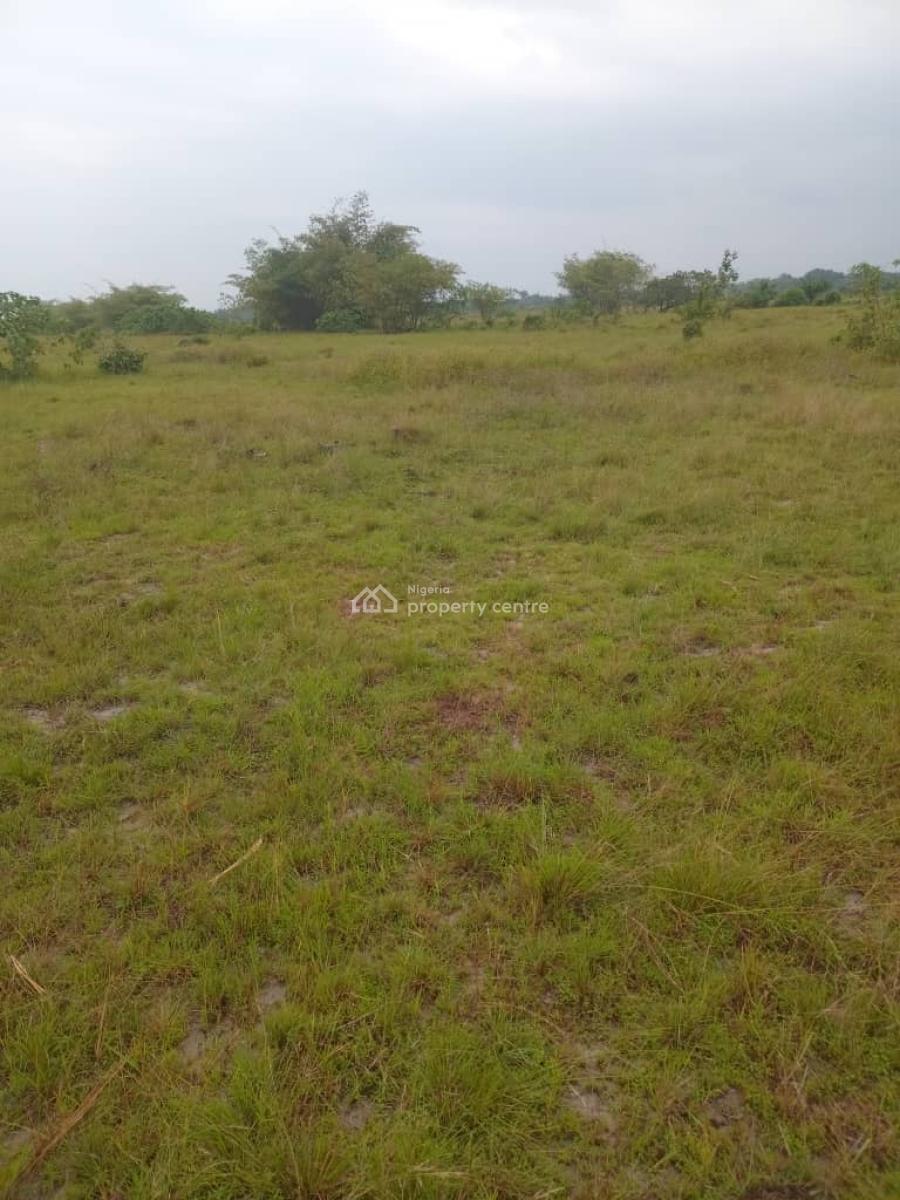 Large Expanse of Land, Ise Owode, Close to Dangote Refinery, Ibeju Lekki, Lagos, Mixed-use Land for Sale