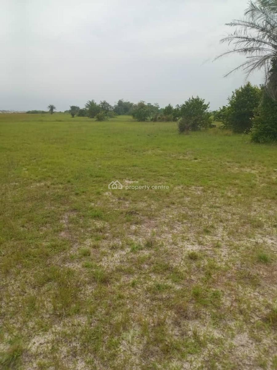More Than 2 Acres of Land, Ise Owode, Ibeju Lekki, Lagos, Mixed-use Land for Sale