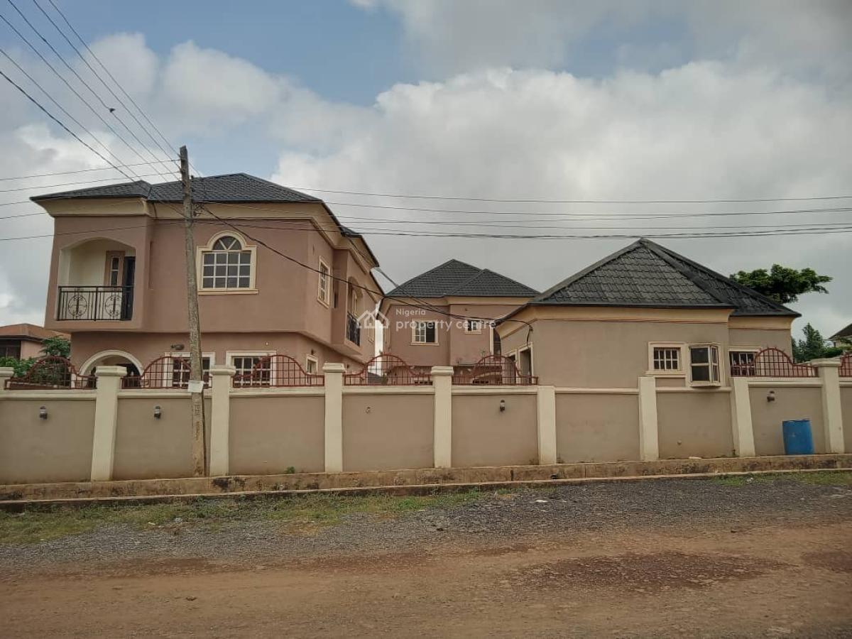 1 Unit Each of *3 & 4 Bedroom Duplexes* with Modern Facilities;, Providence Arena, Okebadan Estate, Alao Akala Way, Akobo, Ibadan., Ibadan, Oyo, House for Sale