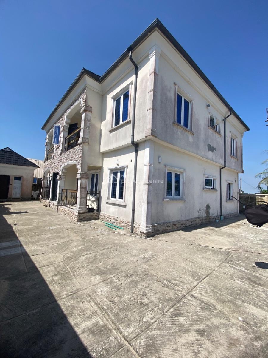 4 Units of 2 Bedroom Apartments on 1 and Half Plots for Smart Investor, Alatise, Ibeju Lekki, Lagos, Block of Flats for Sale
