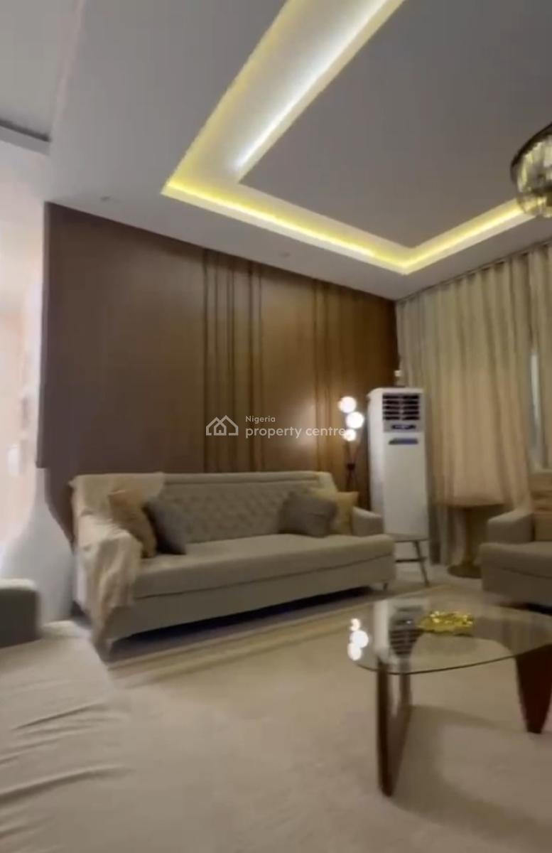 Fully Furnished 3bedroom, Maitama Abuja, Maitama District, Abuja, Flat / Apartment for Rent