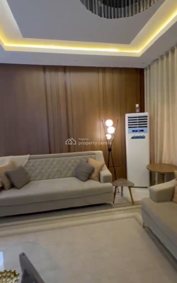 Fully Furnished 3bedroom, Maitama Abuja, Maitama District, Abuja, Flat / Apartment for Rent