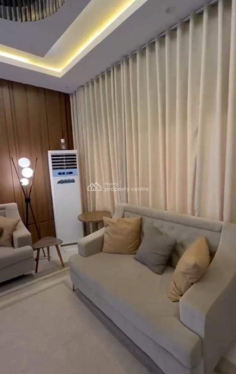 Fully Furnished 3bedroom, Maitama Abuja, Maitama District, Abuja, Flat / Apartment for Rent