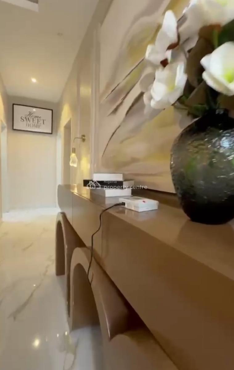 Fully Furnished 3bedroom, Maitama Abuja, Maitama District, Abuja, Flat / Apartment for Rent