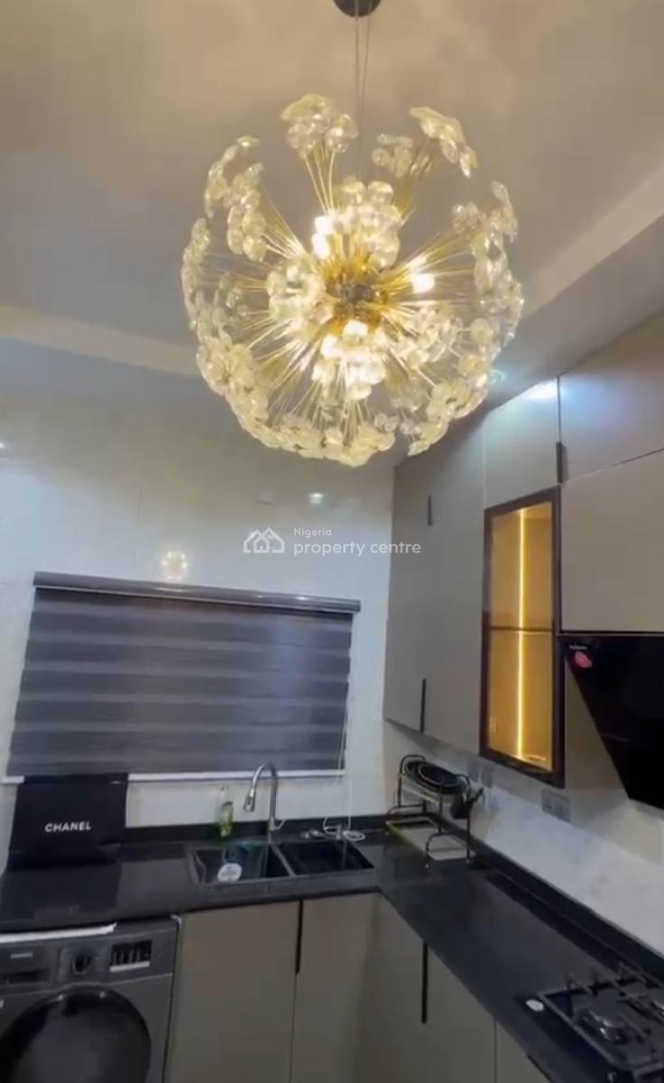 Fully Furnished 3bedroom, Maitama Abuja, Maitama District, Abuja, Flat / Apartment for Rent