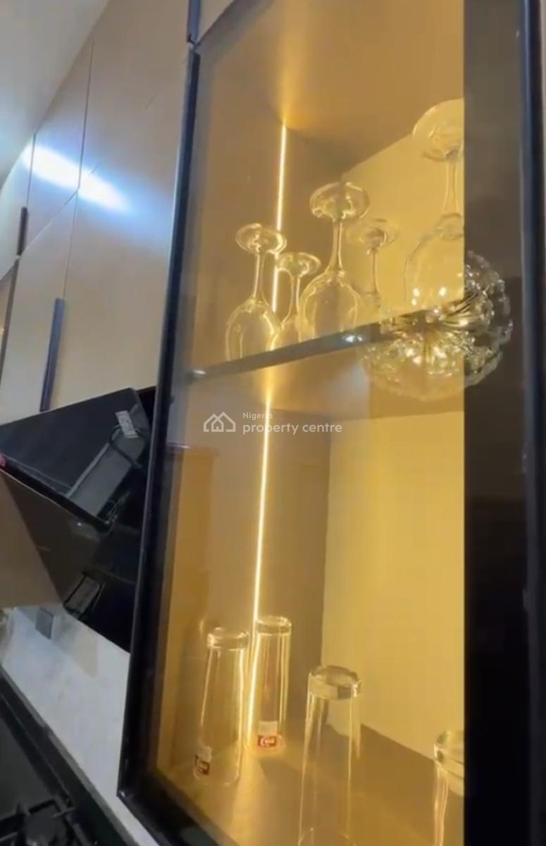 Fully Furnished 3bedroom, Maitama Abuja, Maitama District, Abuja, Flat / Apartment for Rent