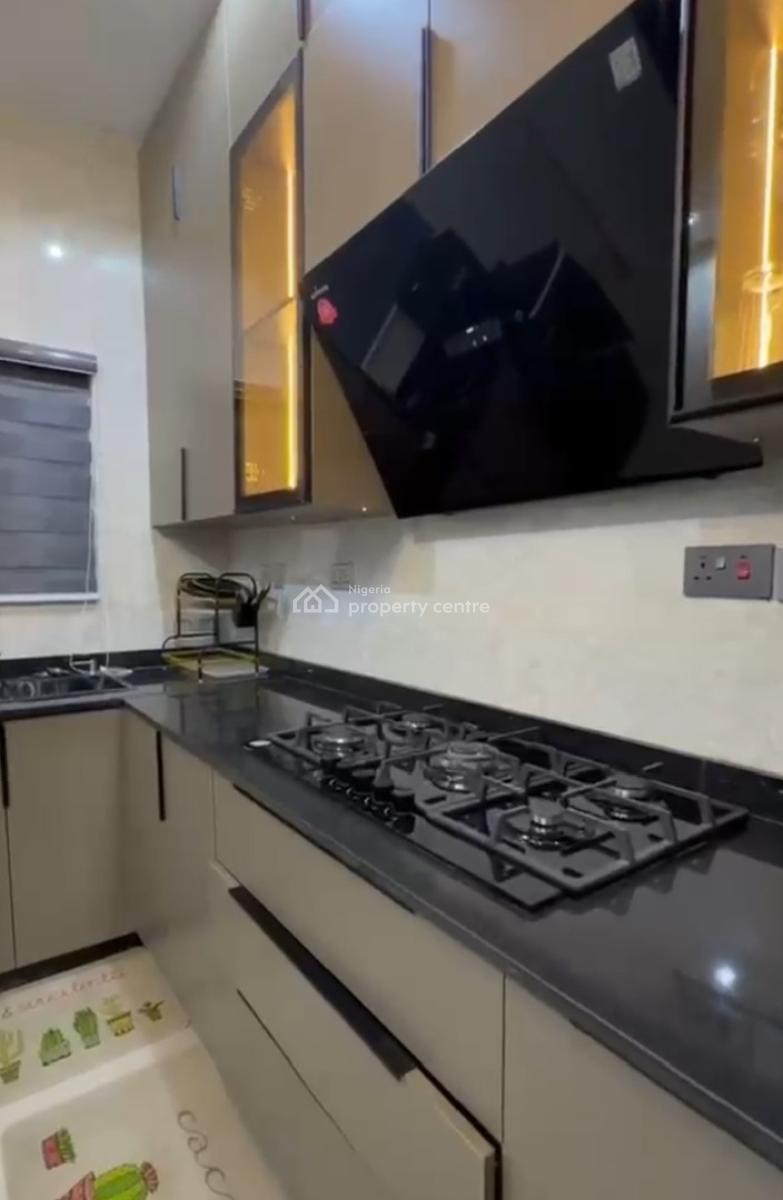 Fully Furnished 3bedroom, Maitama Abuja, Maitama District, Abuja, Flat / Apartment for Rent