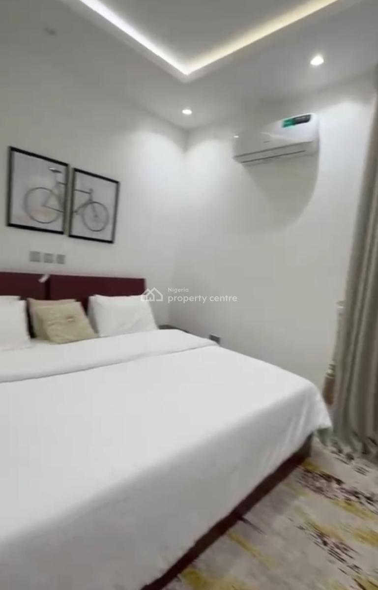 Fully Furnished 3bedroom, Maitama Abuja, Maitama District, Abuja, Flat / Apartment for Rent