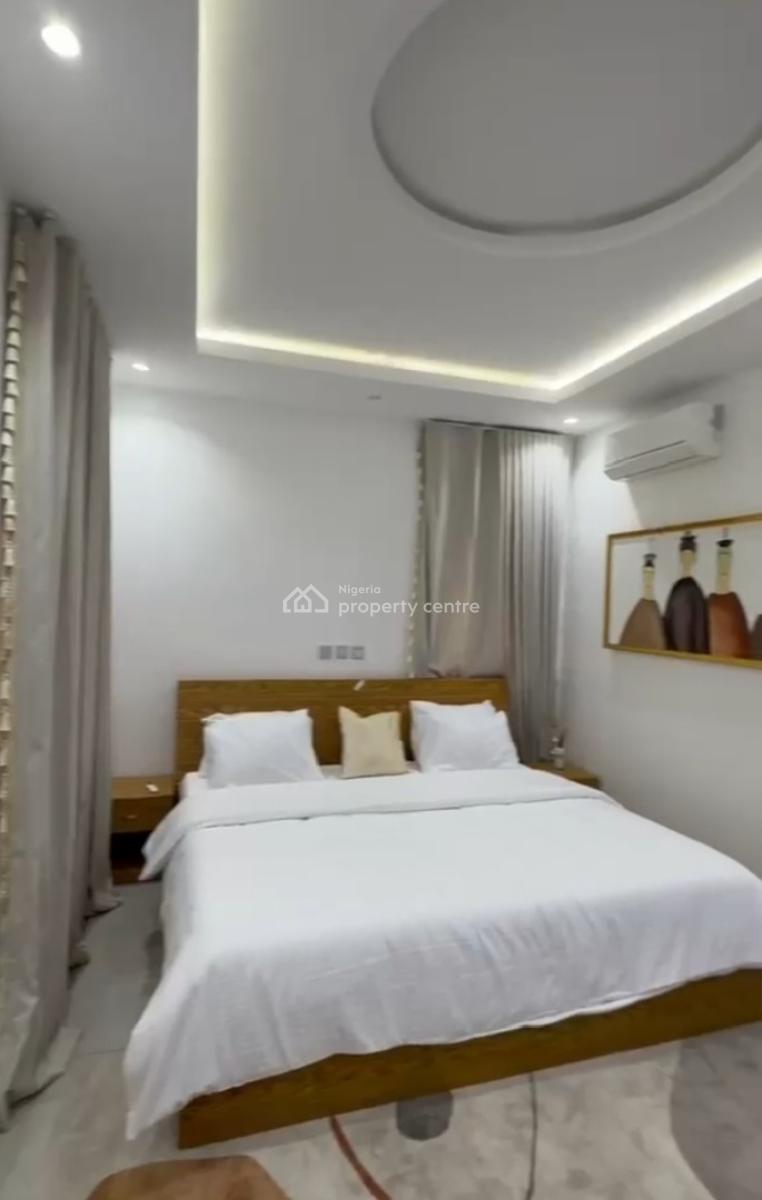 Fully Furnished 3bedroom, Maitama Abuja, Maitama District, Abuja, Flat / Apartment for Rent