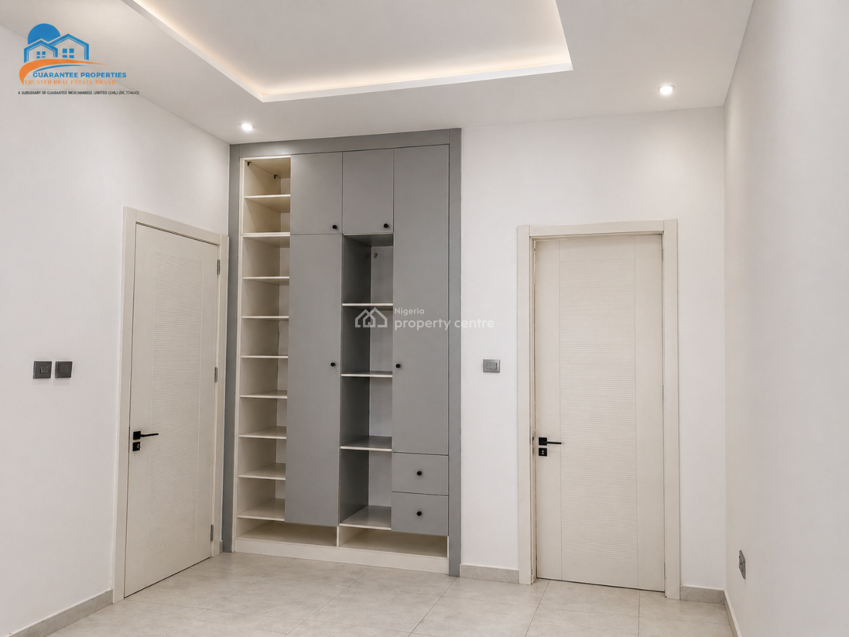 Luxury 4 Bedroom Duplex with Bq, Orchid, Lekki Expressway, Lekki, Lagos, Terraced Duplex for Rent
