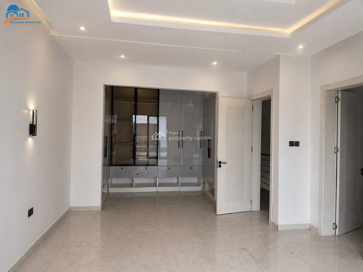 Luxury 4 Bedroom Duplex with Bq, Orchid, Lekki Expressway, Lekki, Lagos, Terraced Duplex for Rent