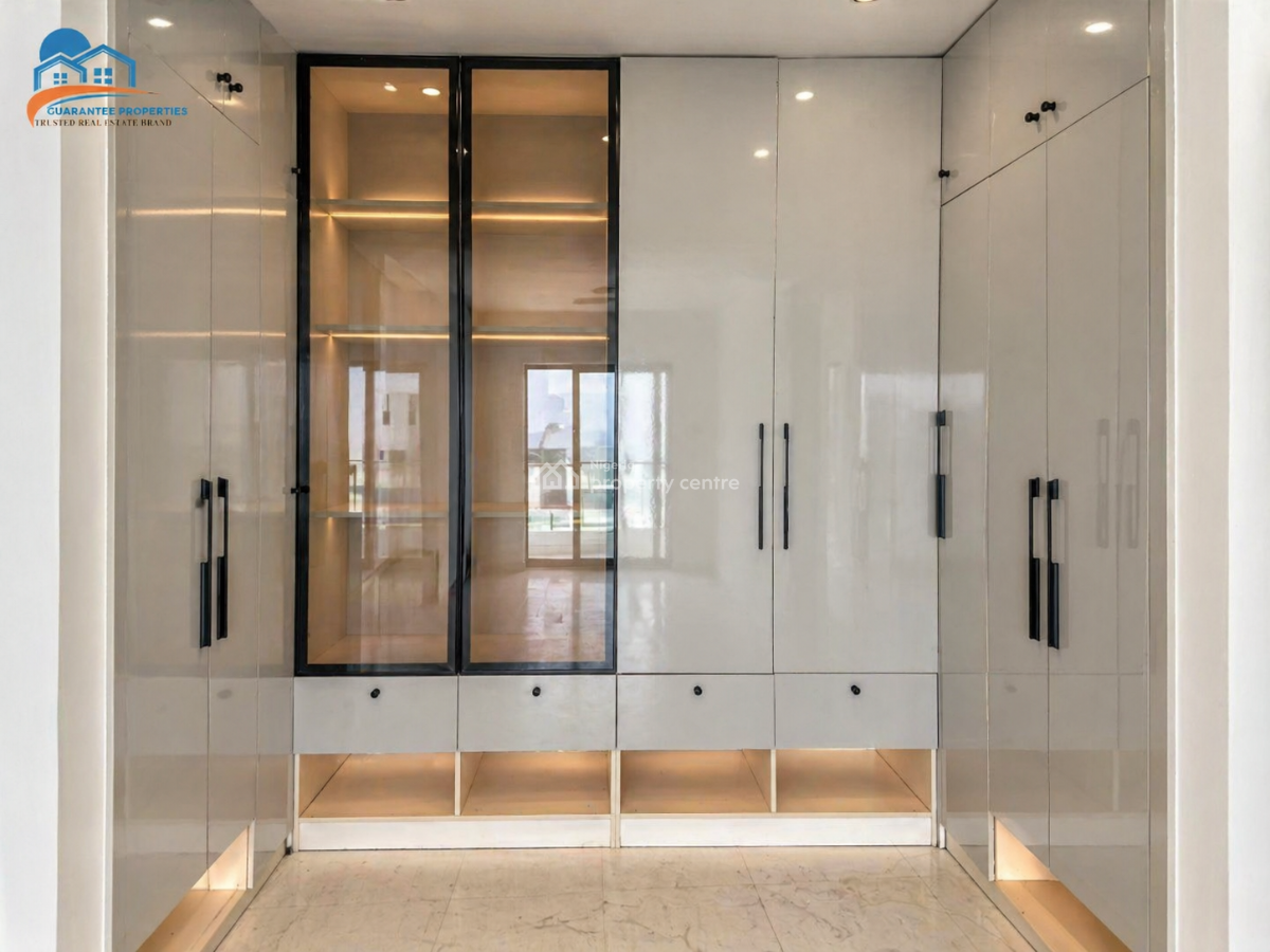 Luxury 4 Bedroom Duplex with Bq, Orchid, Lekki Expressway, Lekki, Lagos, Terraced Duplex for Rent