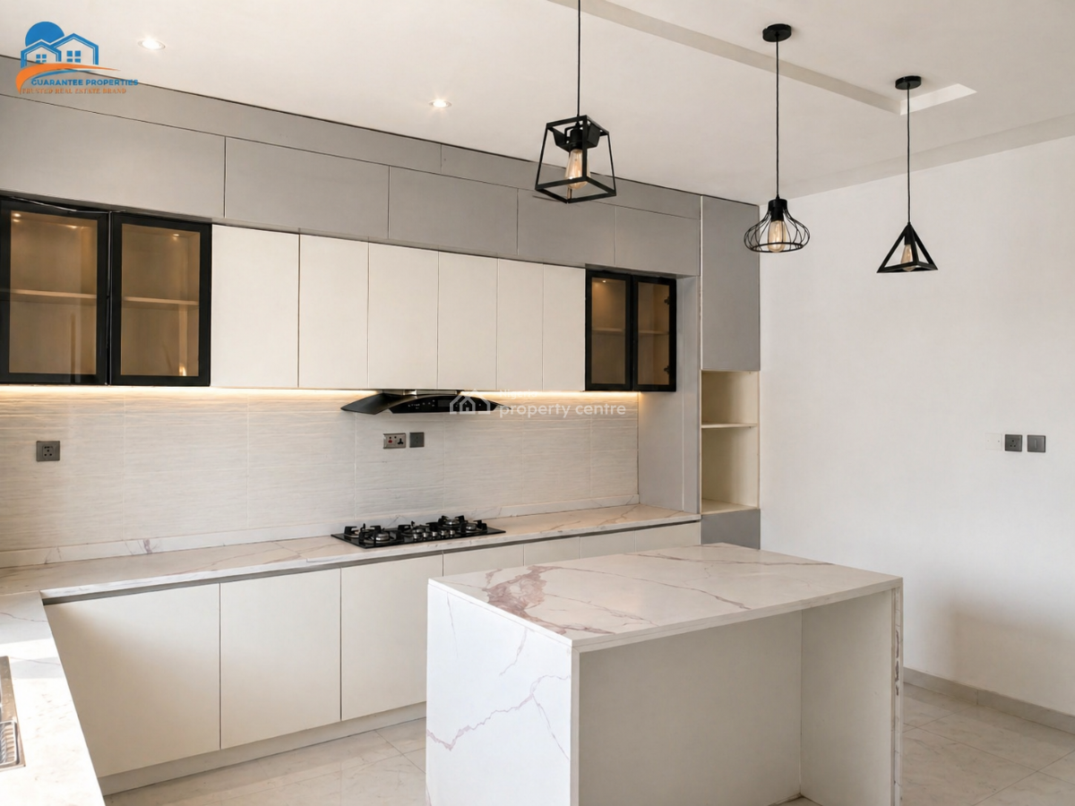 Luxury 4 Bedroom Duplex with Bq, Orchid, Lekki Expressway, Lekki, Lagos, Terraced Duplex for Rent