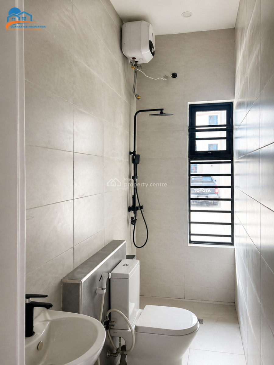 Luxury 4 Bedroom Duplex with Bq, Orchid, Lekki Expressway, Lekki, Lagos, Terraced Duplex for Rent