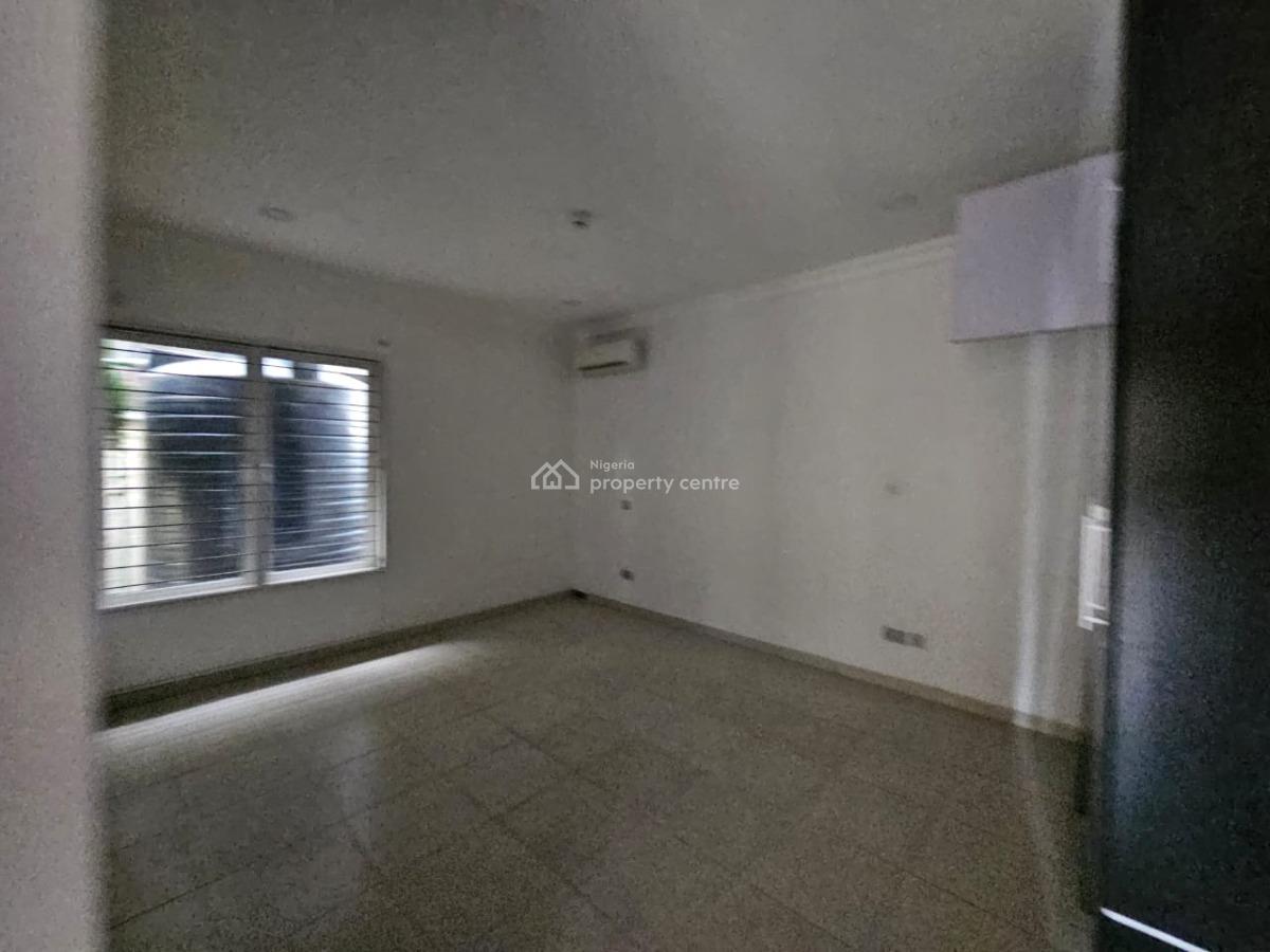 4bedroom Terrace Duplex with Bq, Swimming Pool,gym,24hrs Power,etc, Banana Island, Ikoyi, Lagos, Terraced Duplex for Rent