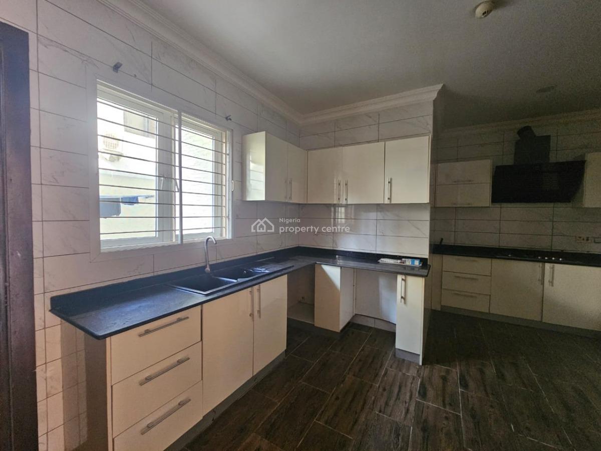 4bedroom Terrace Duplex with Bq, Swimming Pool,gym,24hrs Power,etc, Banana Island, Ikoyi, Lagos, Terraced Duplex for Rent