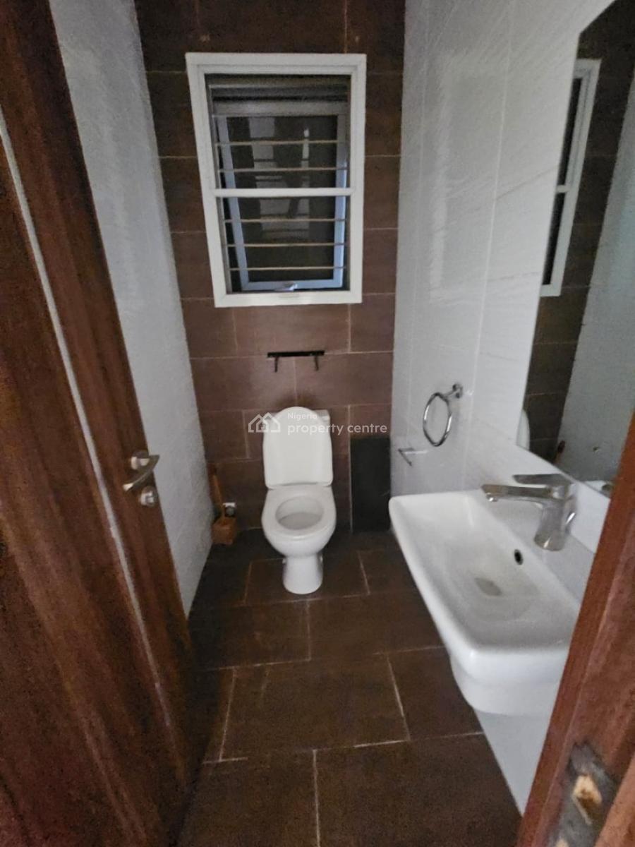 4bedroom Terrace Duplex with Bq, Swimming Pool,gym,24hrs Power,etc, Banana Island, Ikoyi, Lagos, Terraced Duplex for Rent