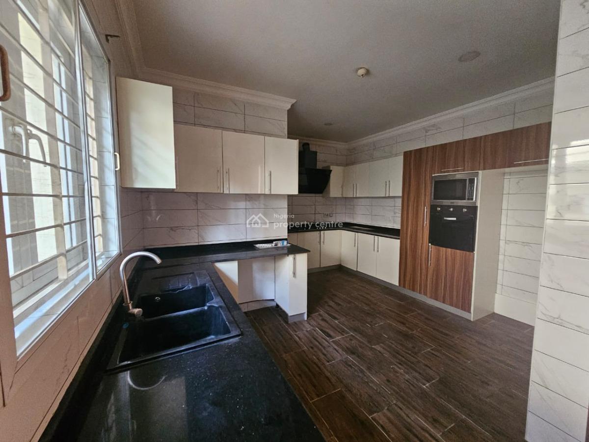 4bedroom Terrace Duplex with Bq, Swimming Pool,gym,24hrs Power,etc, Banana Island, Ikoyi, Lagos, Terraced Duplex for Rent