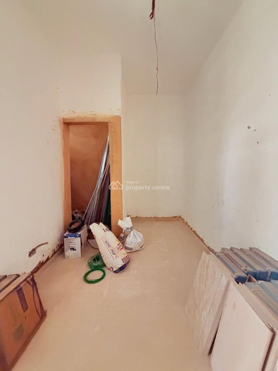 Lovely Built 5 Bedroom Terrace Duplex with Bq in Serene Environment, Gbagada, Lagos, Terraced Duplex for Sale