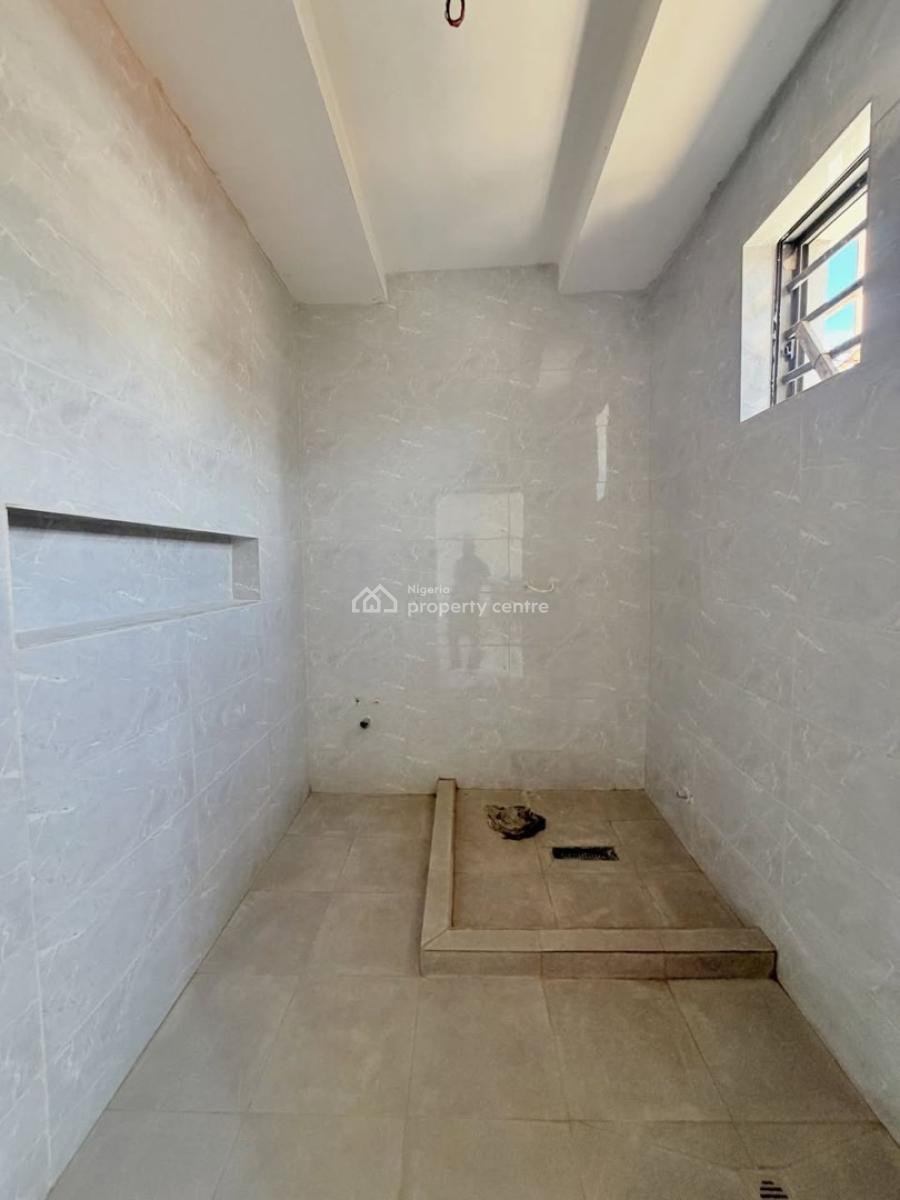 Lovely Built 5 Bedroom Terrace Duplex with Bq in Serene Environment, Gbagada, Lagos, Terraced Duplex for Sale