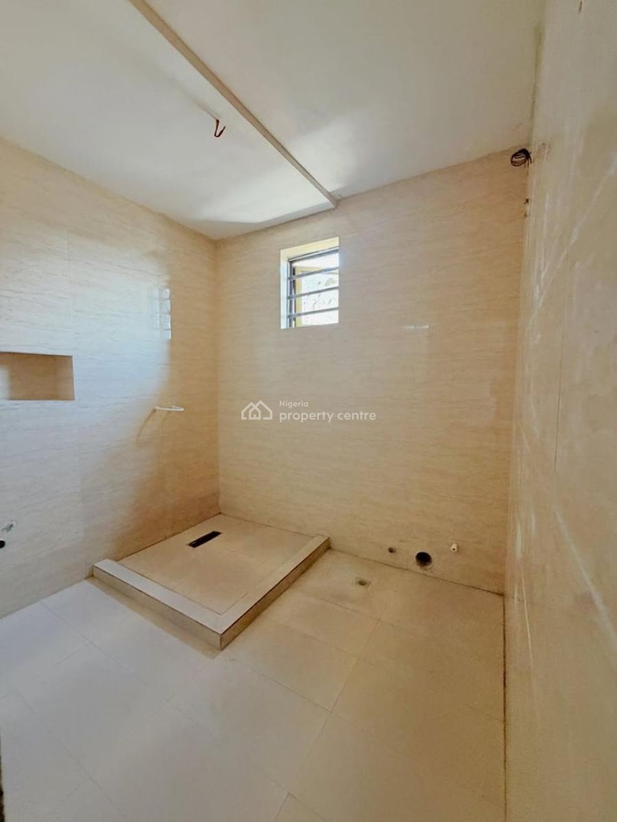 Lovely Built 5 Bedroom Terrace Duplex with Bq in Serene Environment, Gbagada, Lagos, Terraced Duplex for Sale