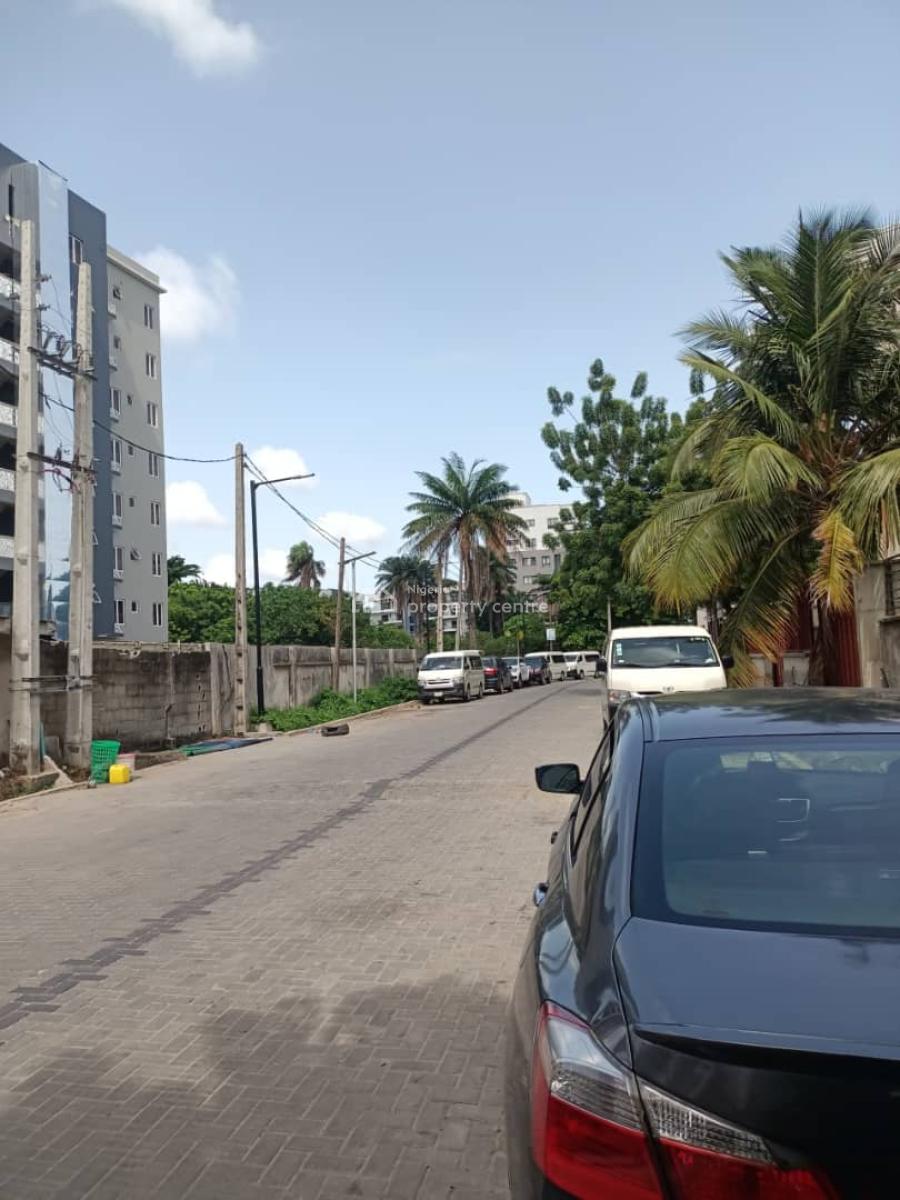 Newly Built Luxury Furnished 3 Bedroom Flat with Bq, Alfred Rewane, Ikoyi, Lagos, Flat / Apartment for Rent