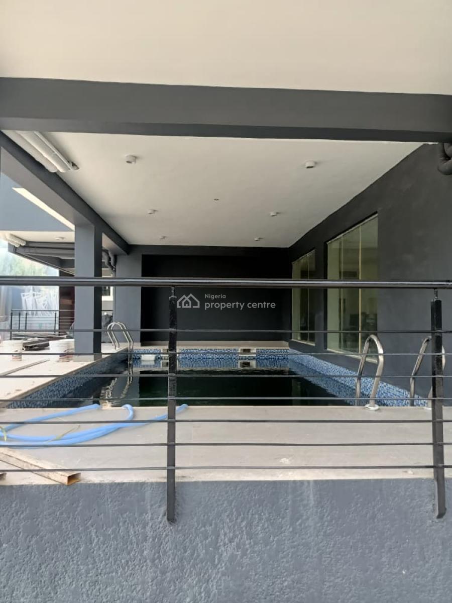 Newly Built Luxury Furnished 3 Bedroom Flat with Bq, Alfred Rewane, Ikoyi, Lagos, Flat / Apartment for Rent