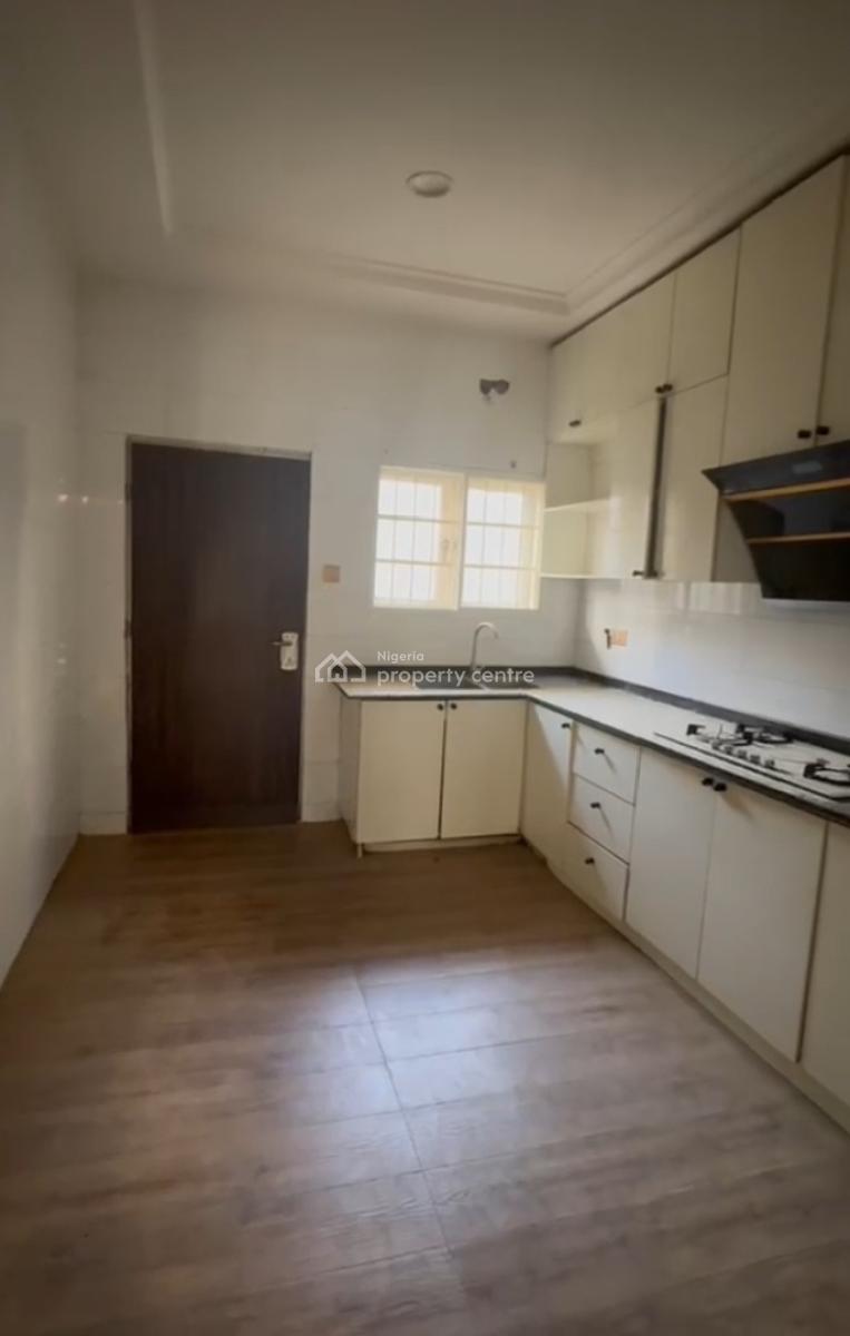 3 Bedrooms Terrace, Gilmore, Jahi, Abuja, Terraced Duplex for Rent