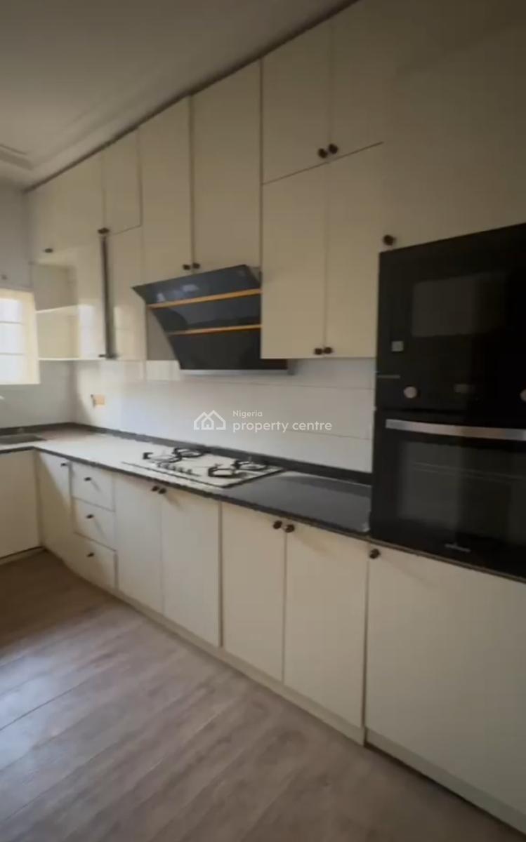 3 Bedrooms Terrace, Gilmore, Jahi, Abuja, Terraced Duplex for Rent